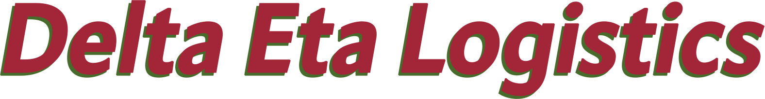 Delta Eta Logistics